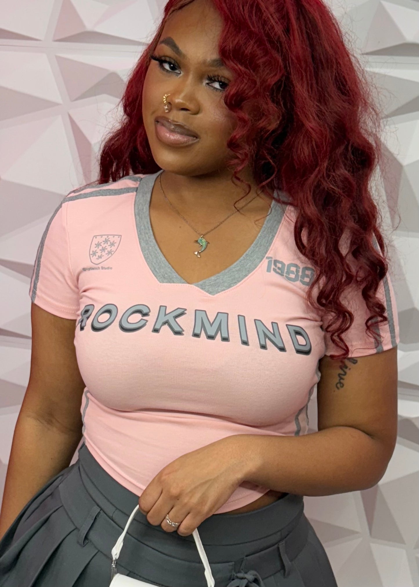 RM Top-Pink