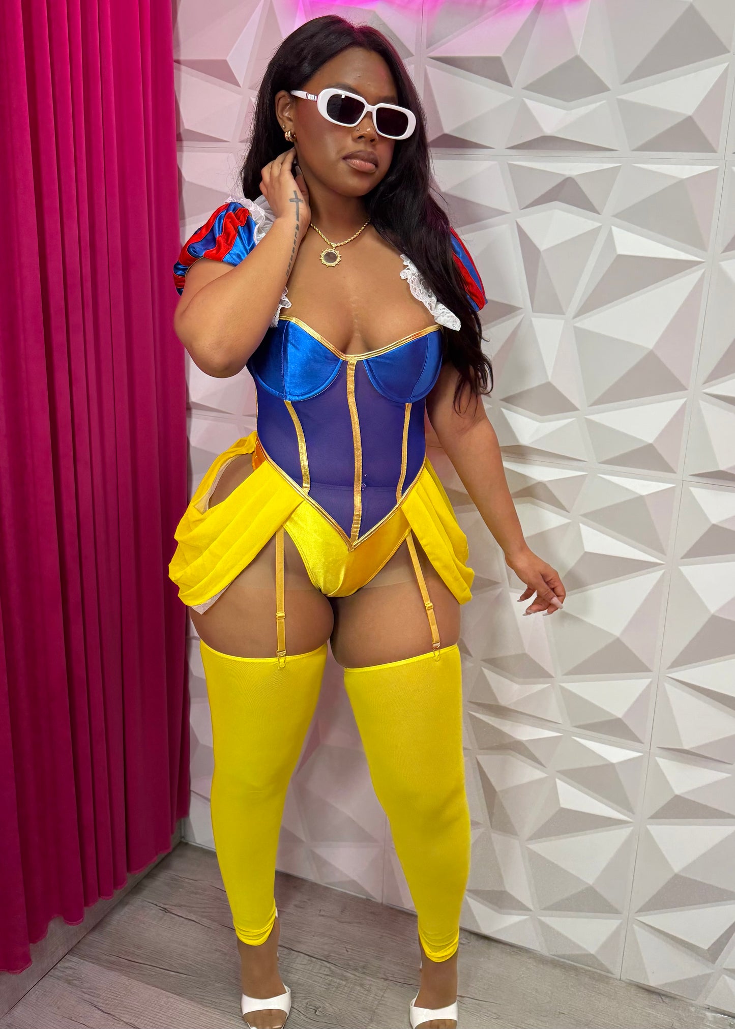 Snow White Costume