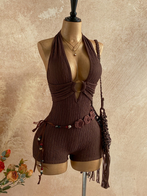 Hoop Romper