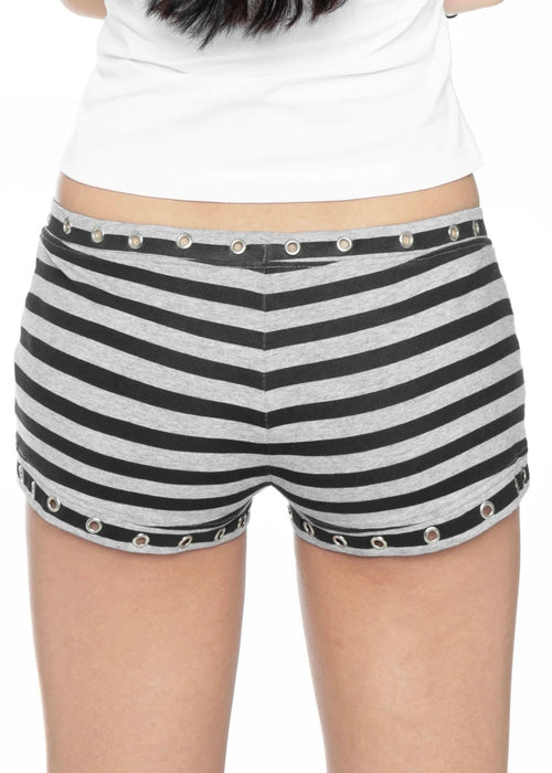 Stripe Hoop Shorts