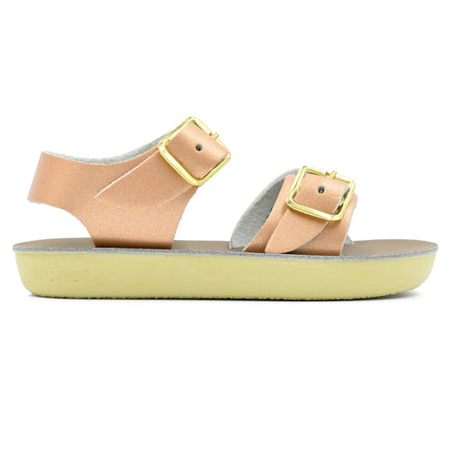 Sea Wee Sandals - Rose Gold