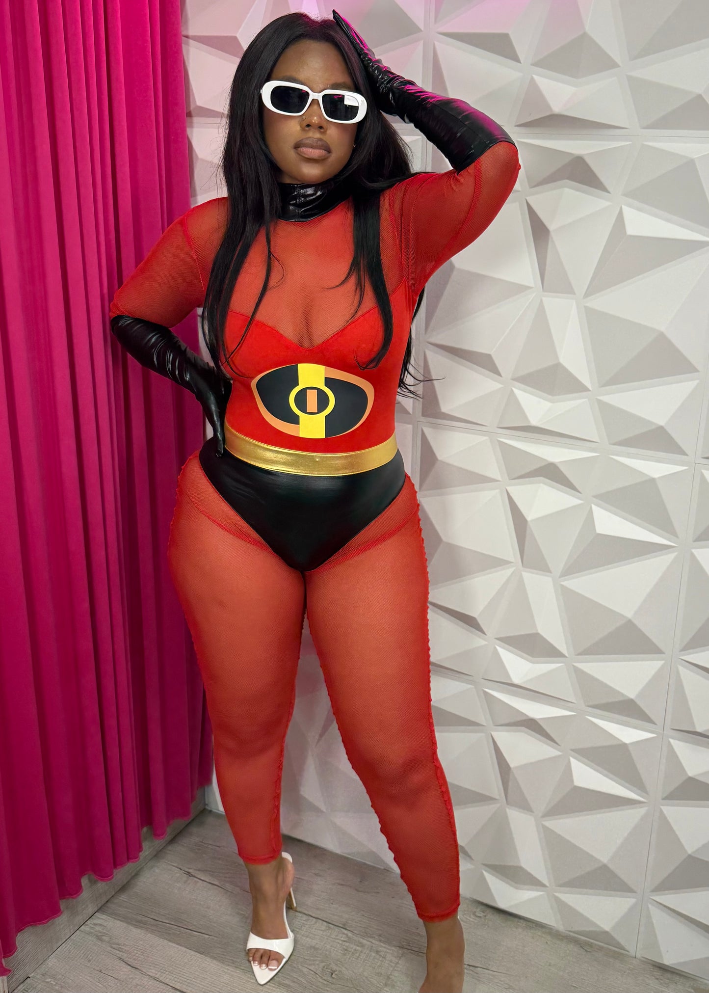 Super Suit Costume