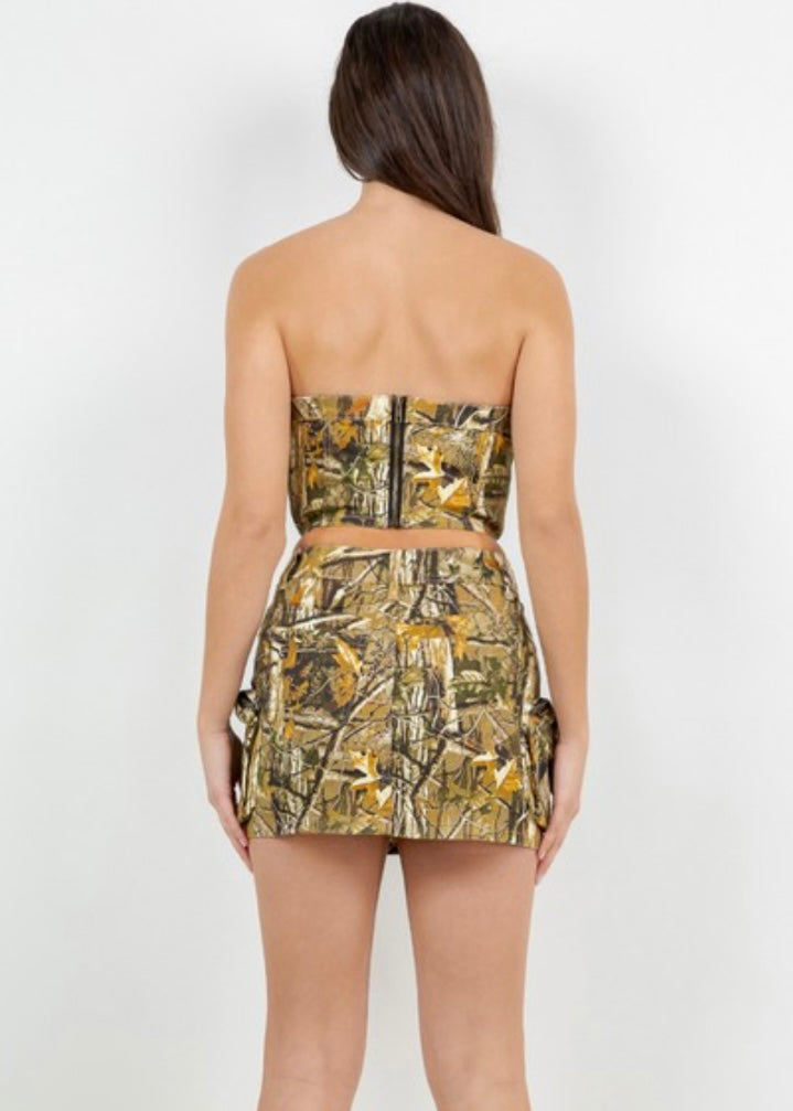 Realtree Set-Olive