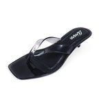 Jelli Kitten Heels - Black