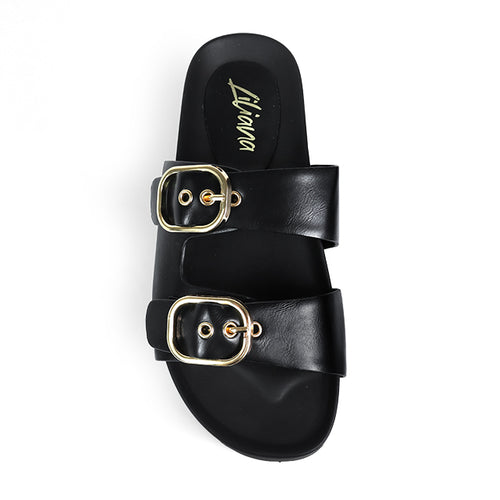 Luk Sandals - Black