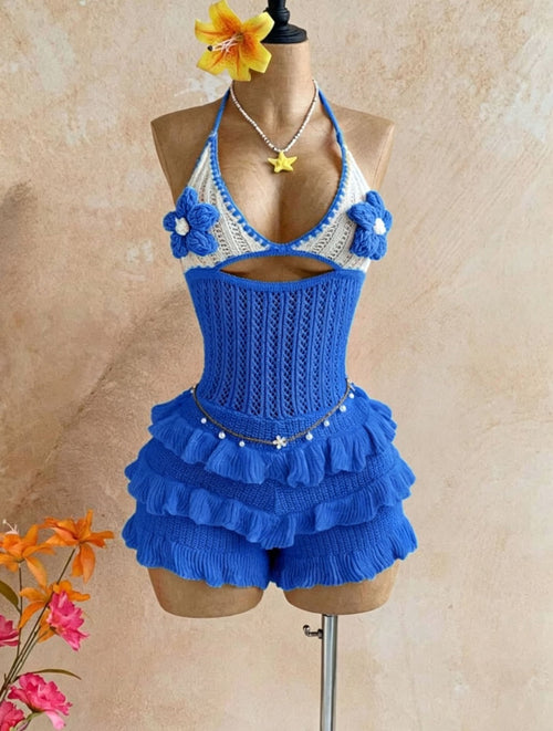 Crochet Romper