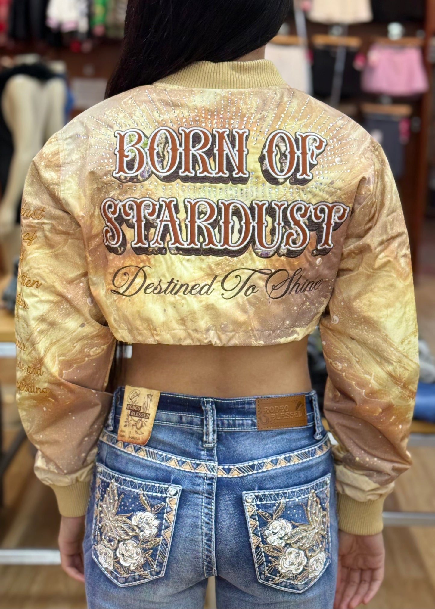 SR Galaxy Jacket