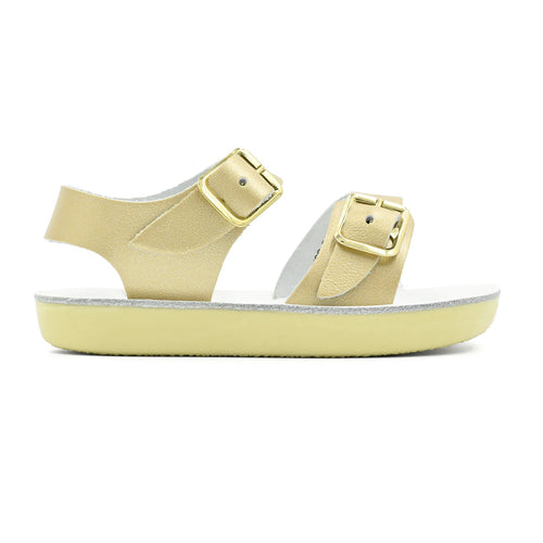 Sea Wee Sandals - Gold