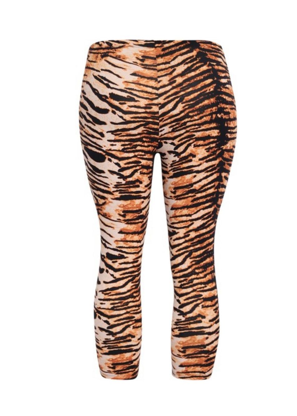 Tiger Capris