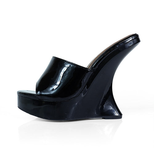 Basso Heels - Black