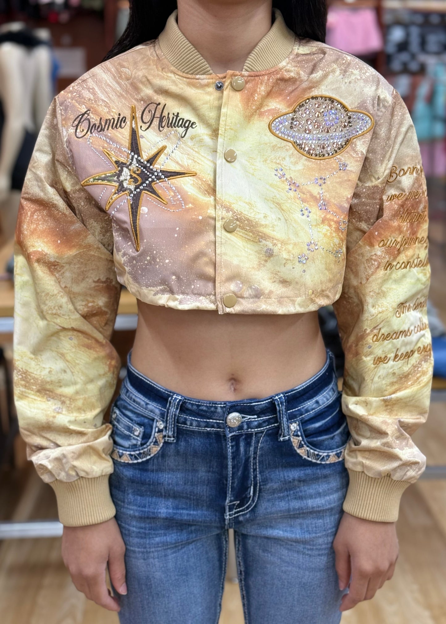 SR Galaxy Jacket