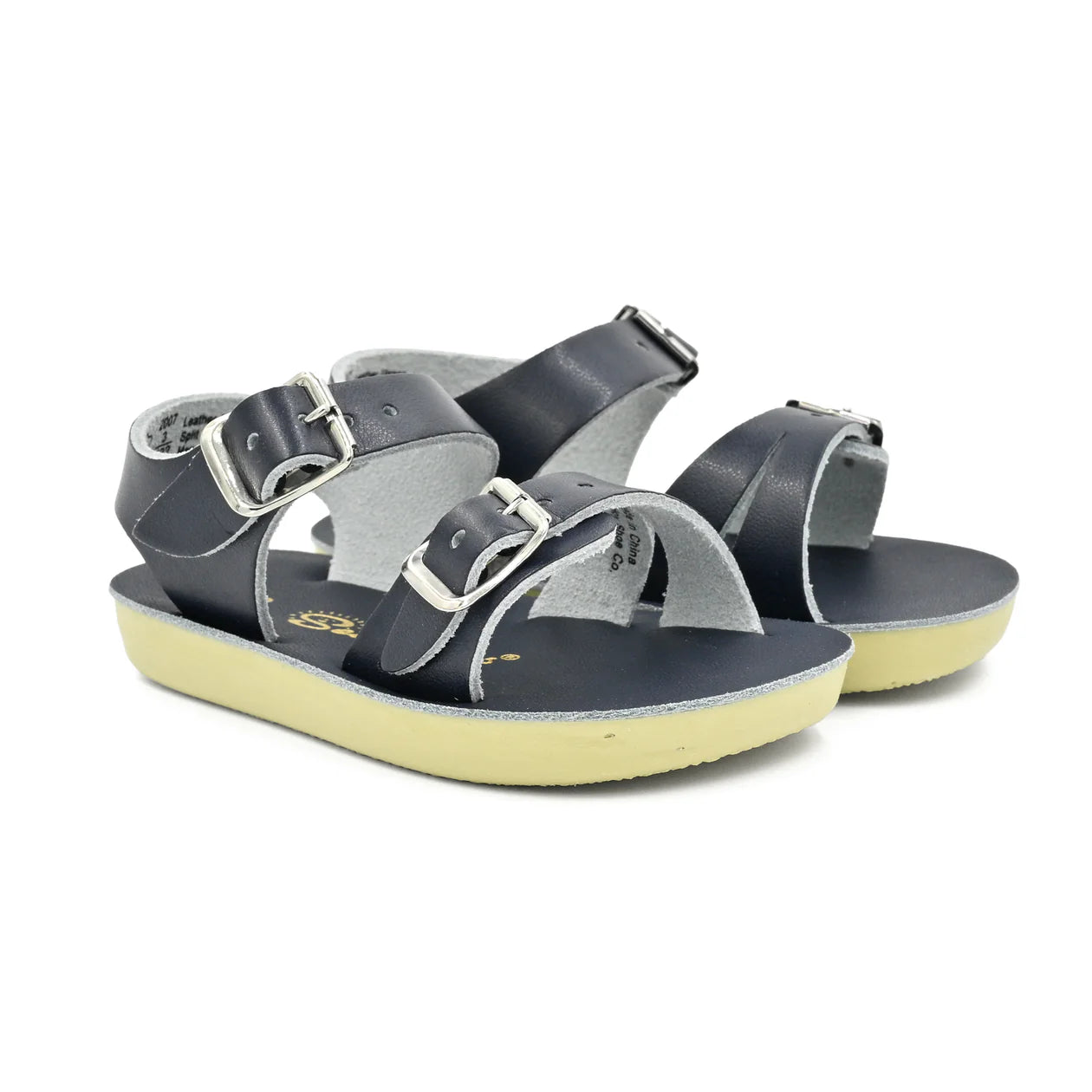 Sea Wee Sandals - Navy