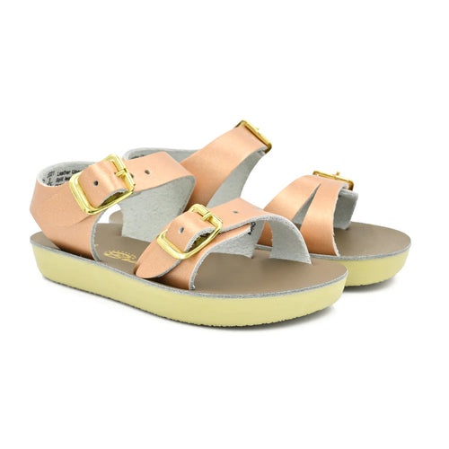 Sea Wee Sandals - Rose Gold