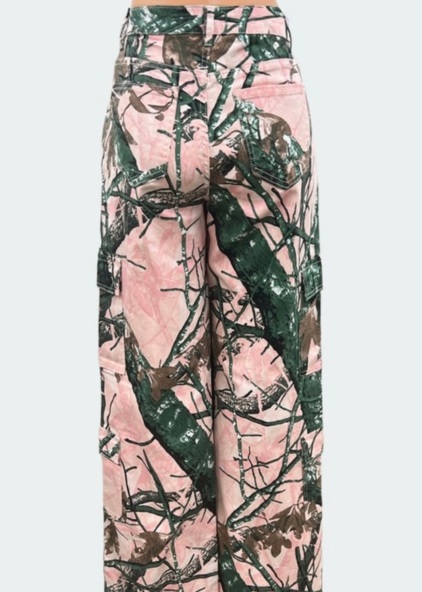 Realtree Cargo Pants
