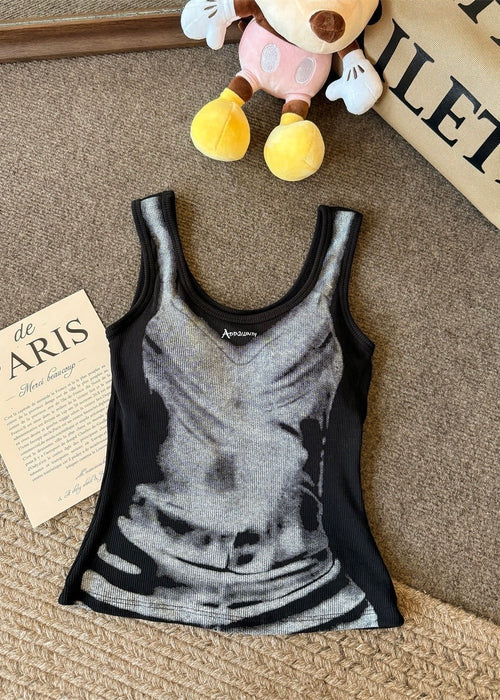 Silhouette Top