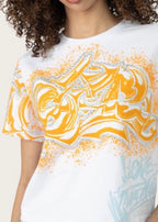 SR Graffiti Top