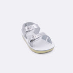 Sea Wee Sandals - Silver