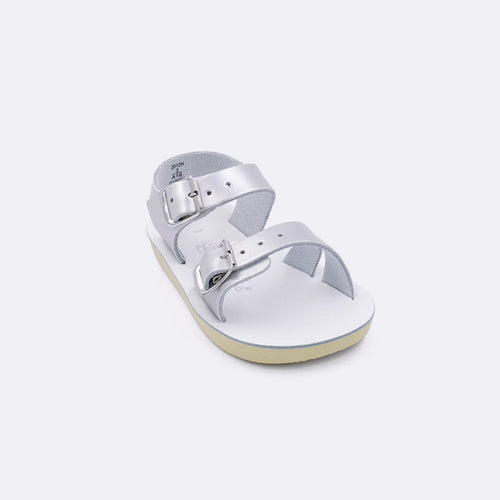 Sea Wee Sandals - Silver