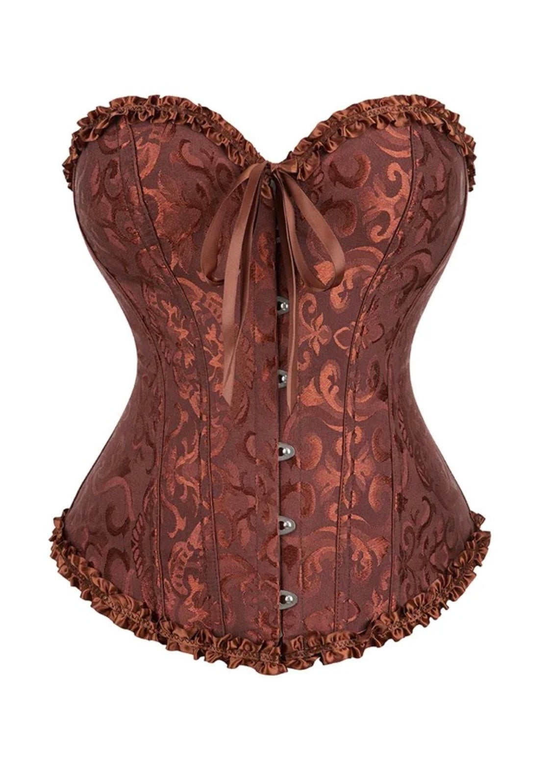 Lace Corset