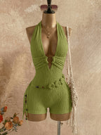 Hoop Romper