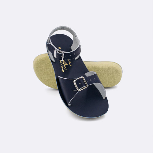 Surfer Sandals - Navy