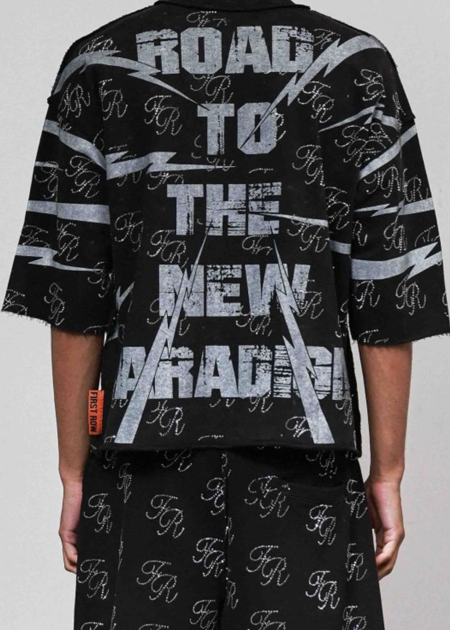 FR Wild Tee