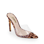 Laurent Heels - Leopard