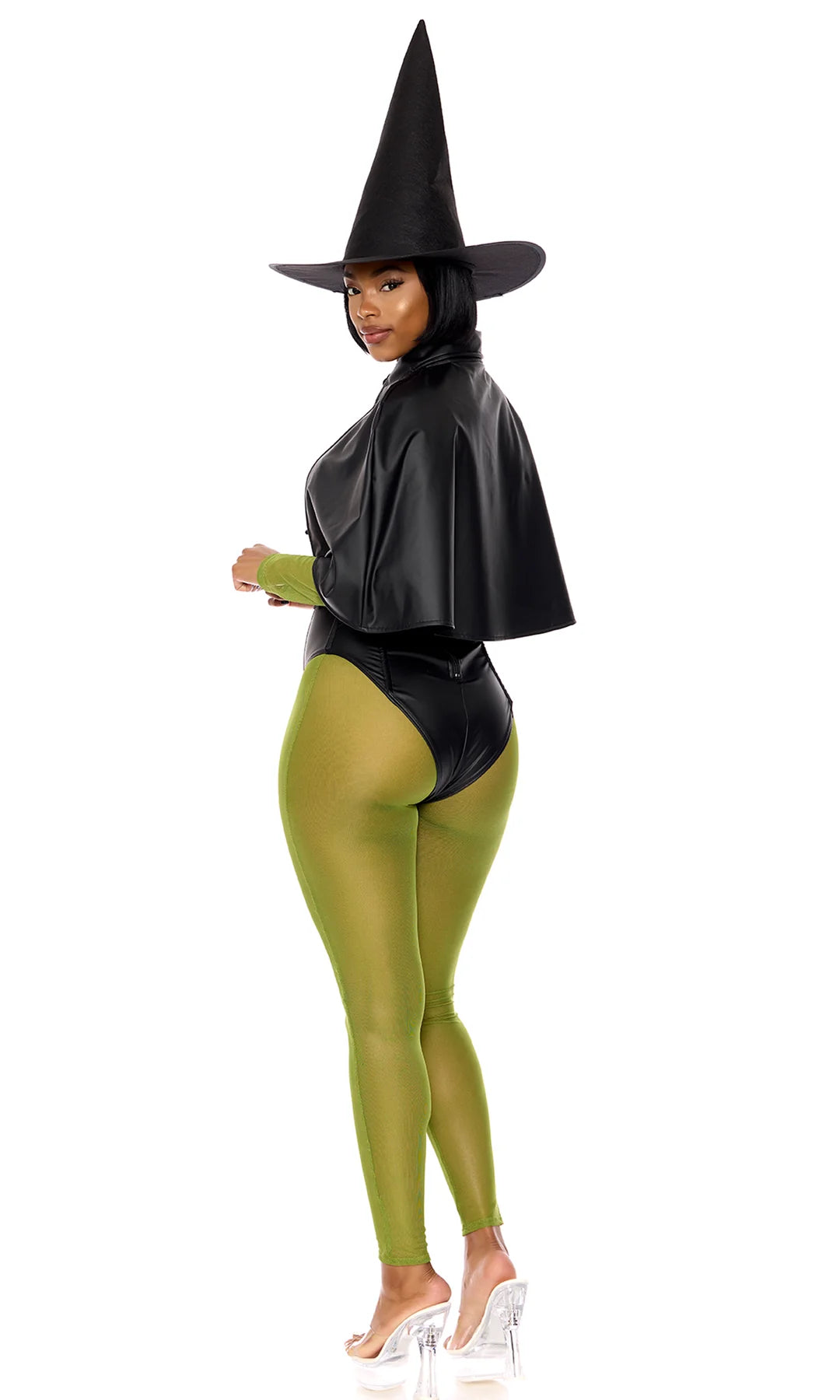 Wicked West 4-Piece Women's Movie Character Costume