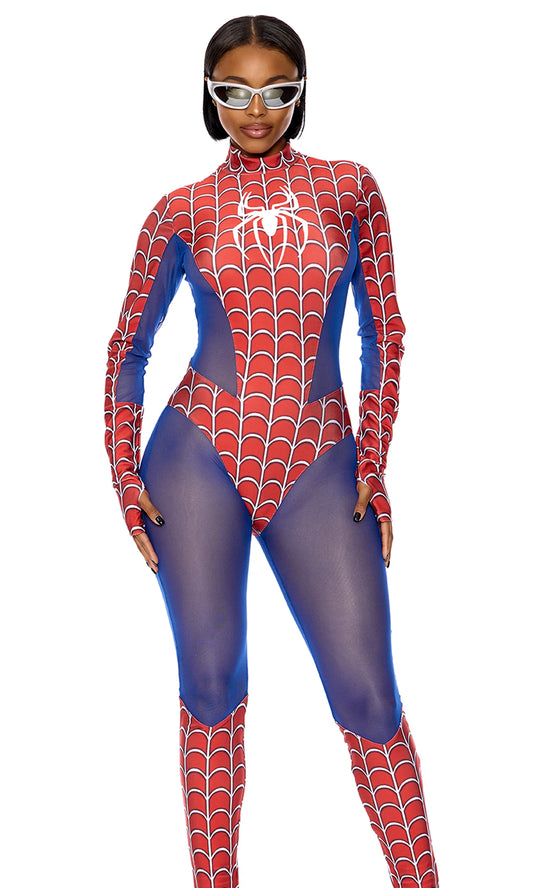 Spider Woman Costume