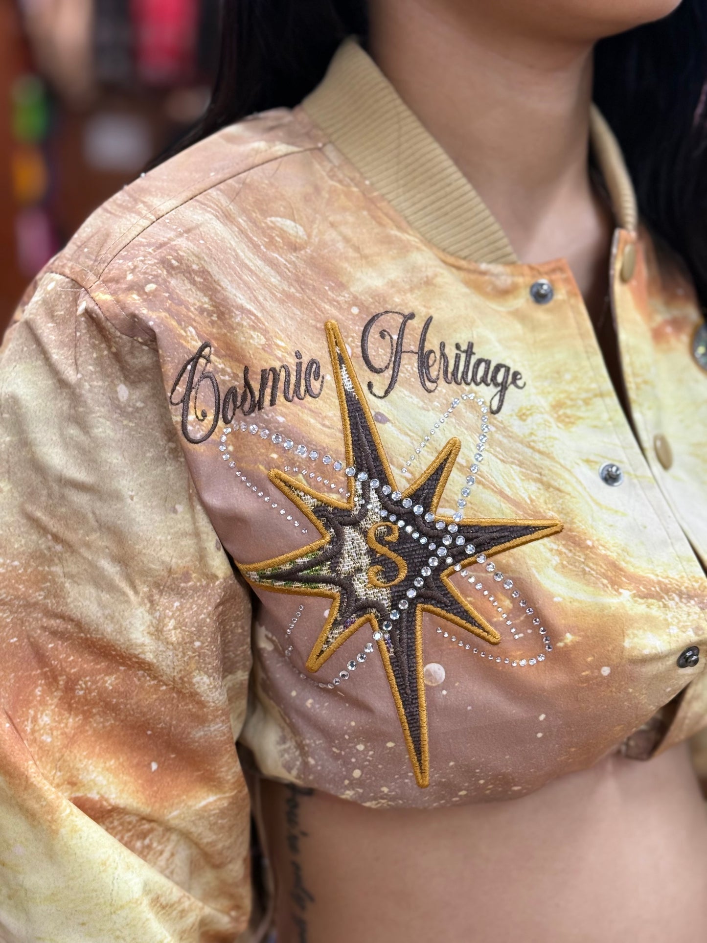 SR Galaxy Jacket