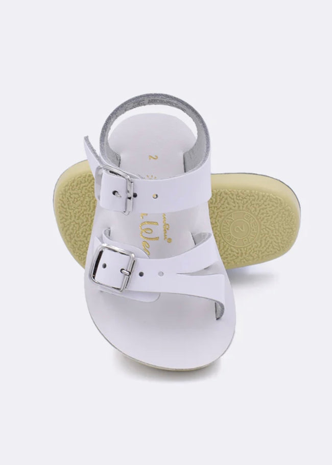 Sea Wee Sandals - White