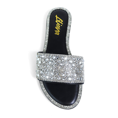 Honey Slides - Black