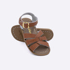 Salt Water Sandals - Tan