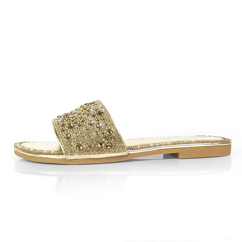 Honey Slides - Gold
