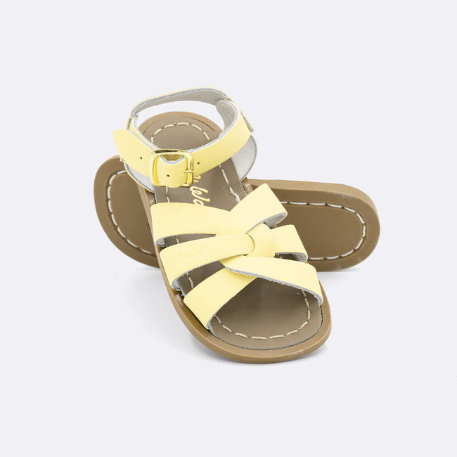 Salt Water Sandals - Butter
