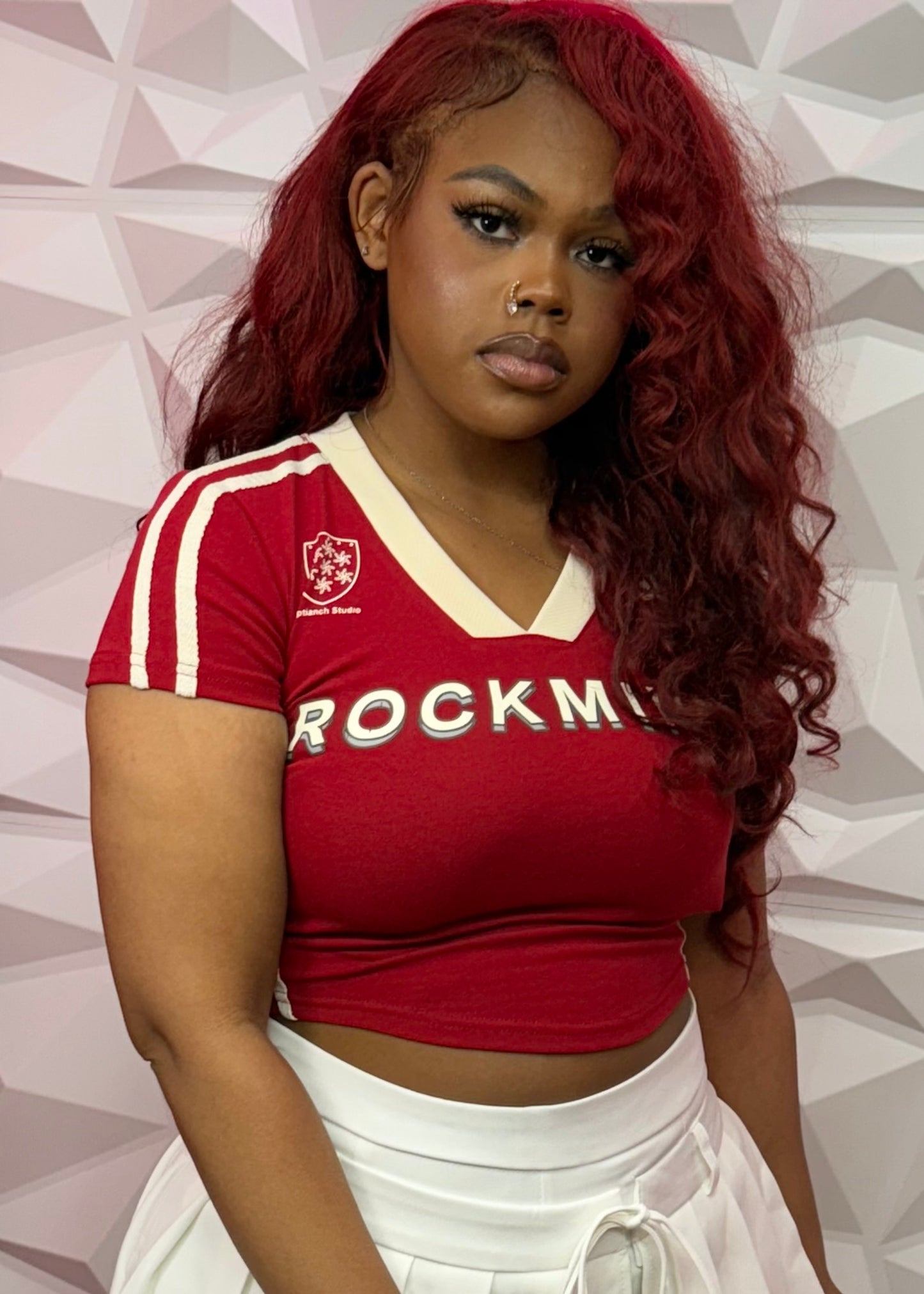 RM Top-Red