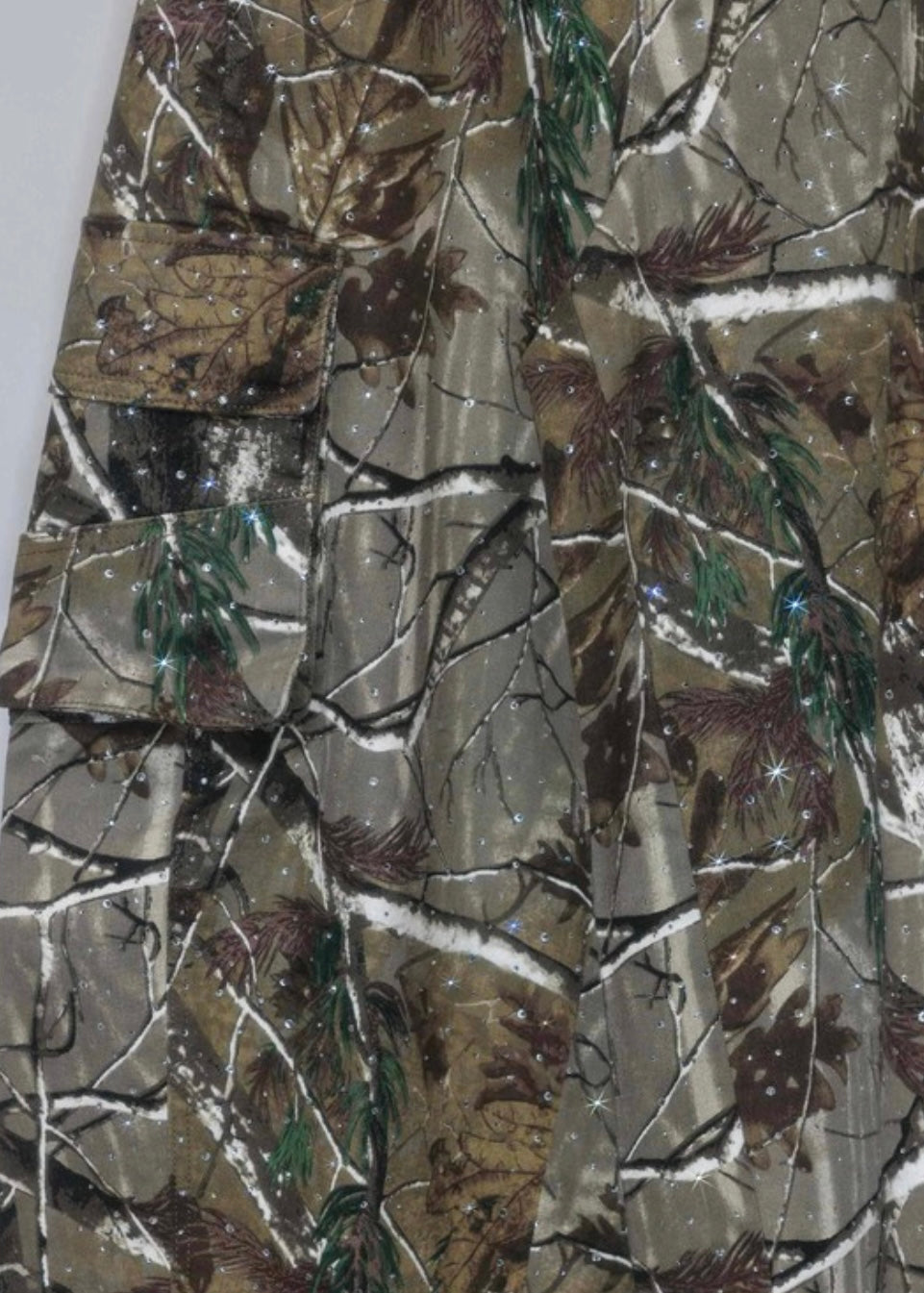 FR Camo Pants