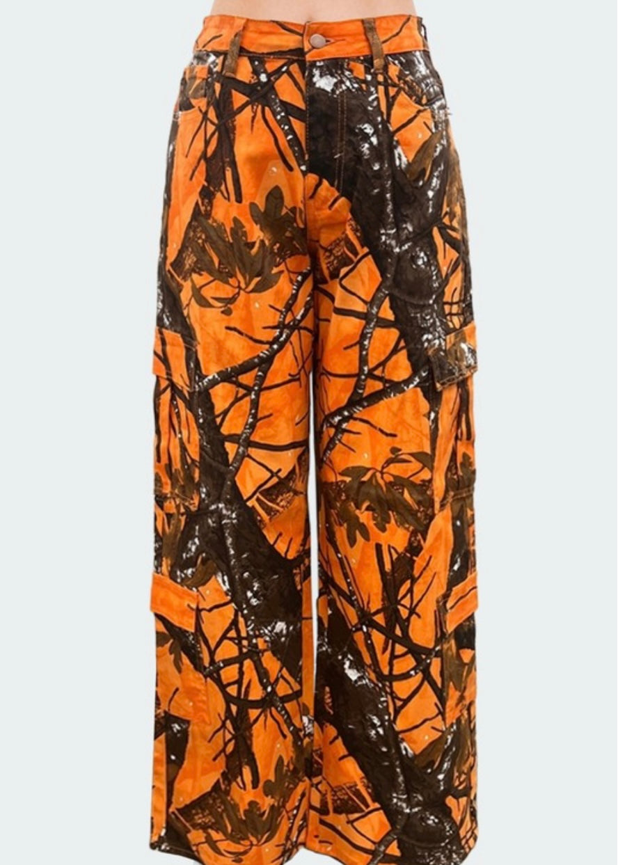 Realtree Cargo Pants