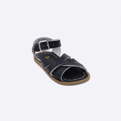 Salt Water Sandals - Black