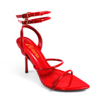Diva Heels - Red