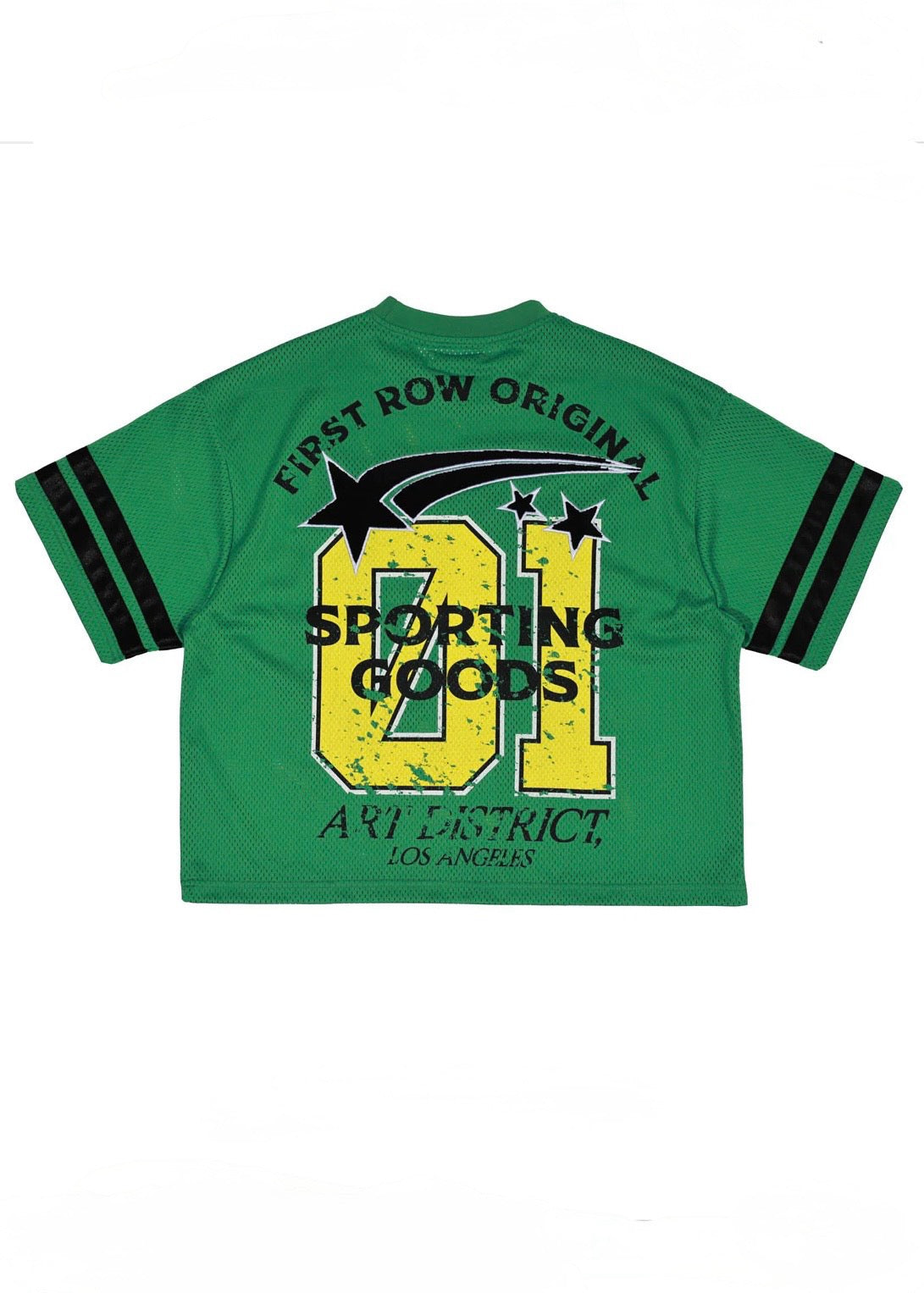 FR Jersey 1ST RW