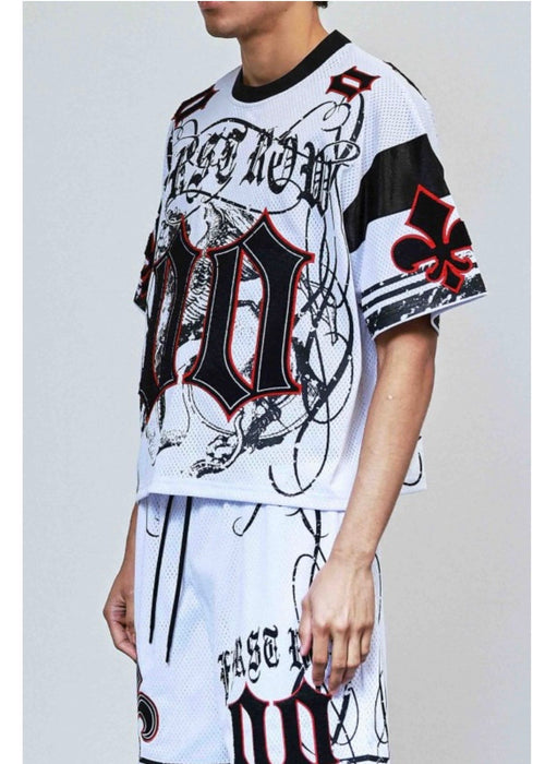 “Faith Dealer” Jersey Set