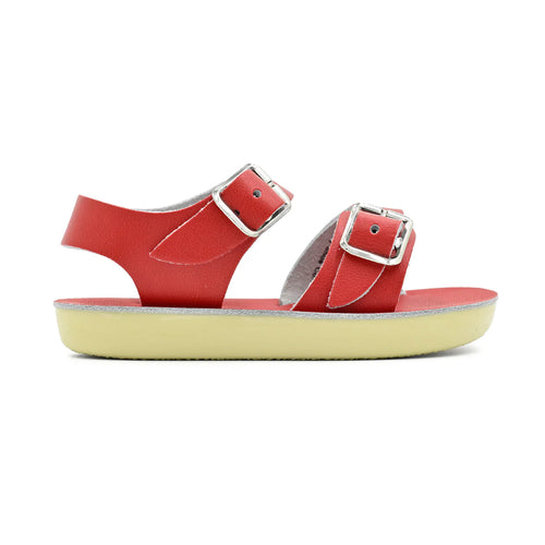 Sea Wee Sandals - Red