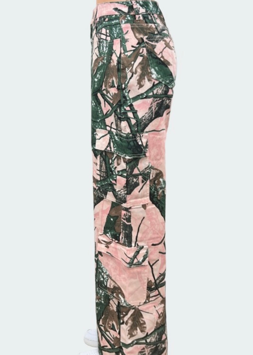 Realtree Cargo Pants