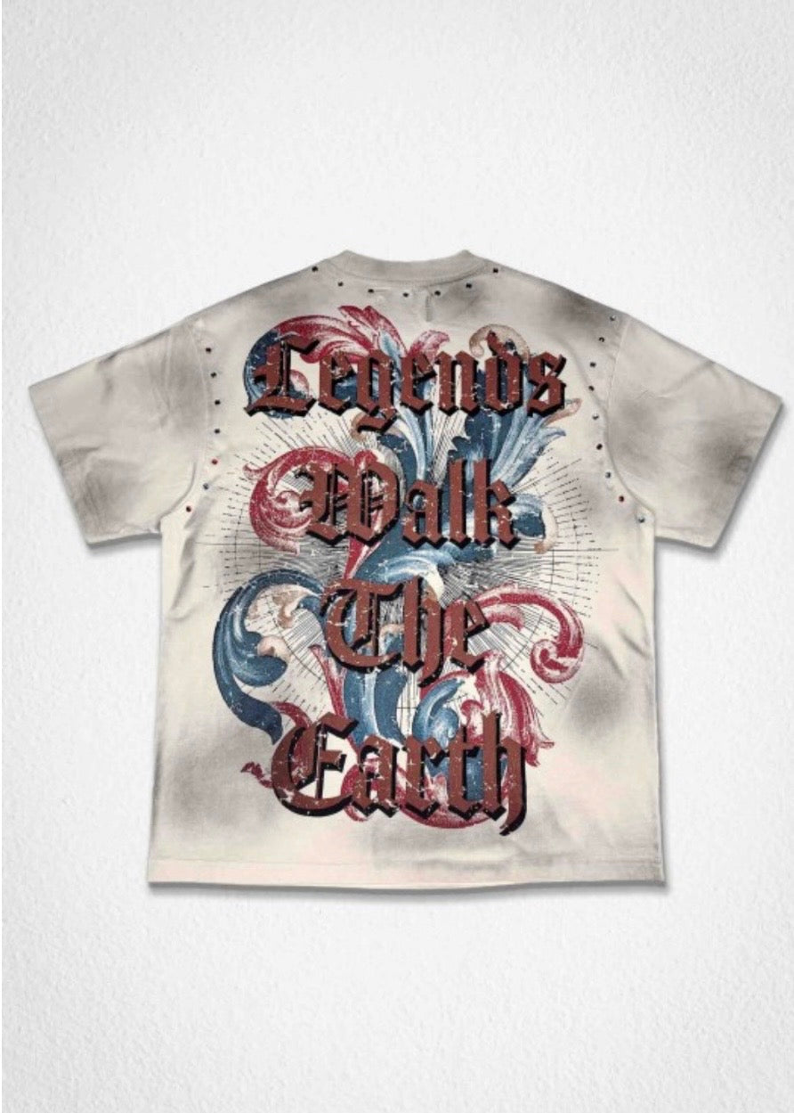 FR Divine Tee