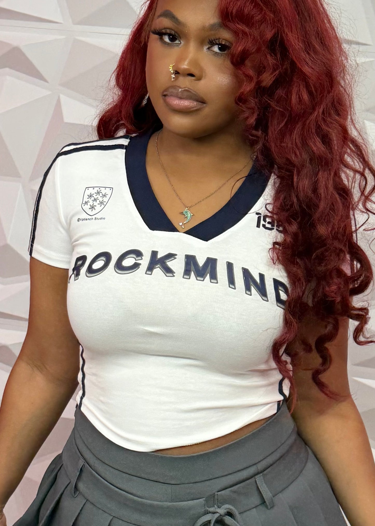 RM Top-White
