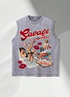 Savage Top