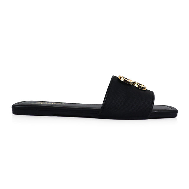 Rita Flats - Black