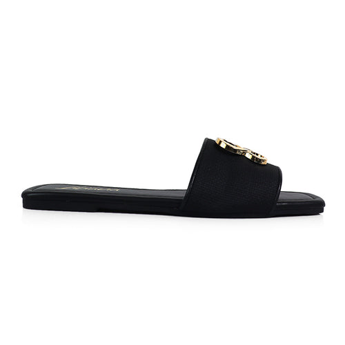 Rita Flats - Black