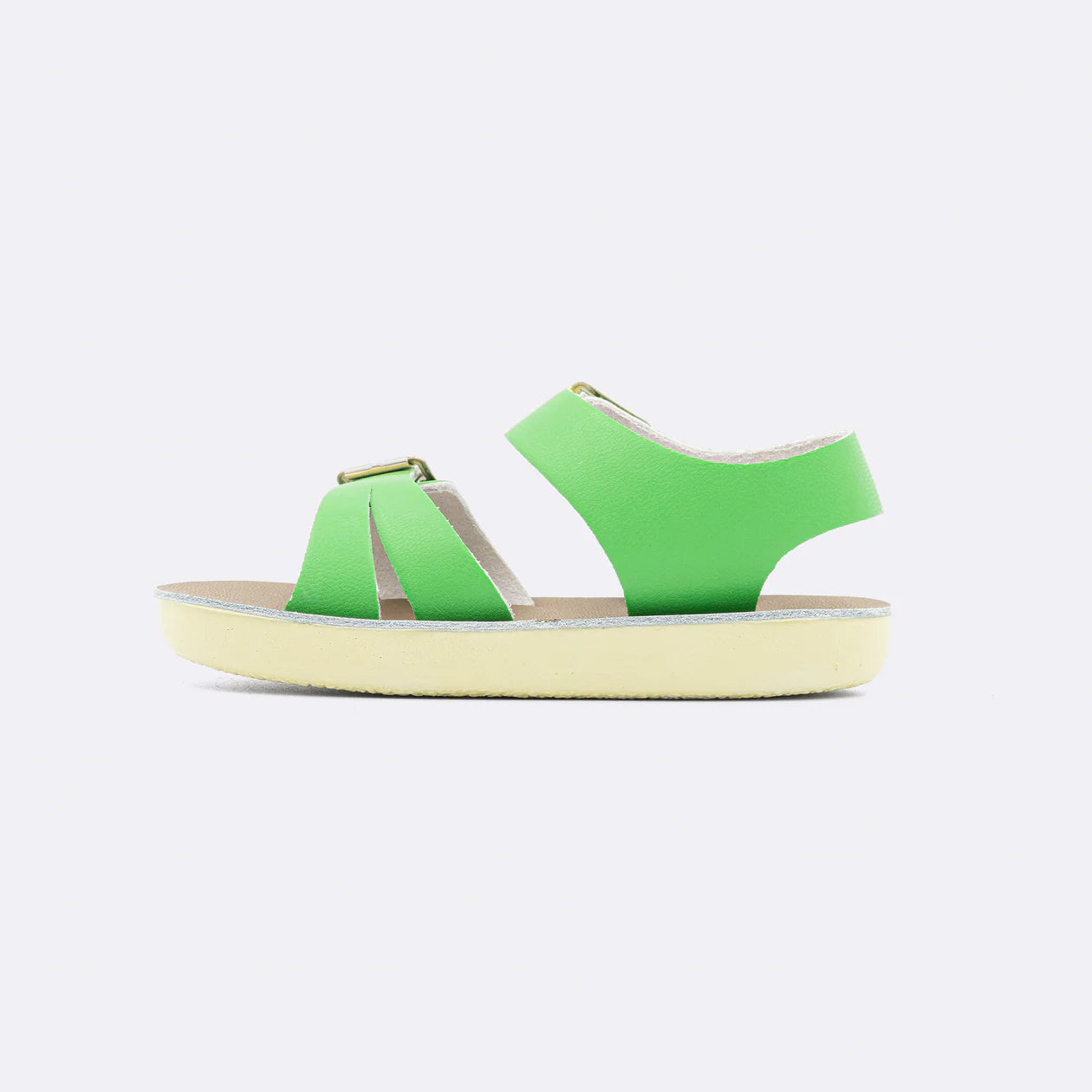 Sea Wee Sandals - Kelly Green